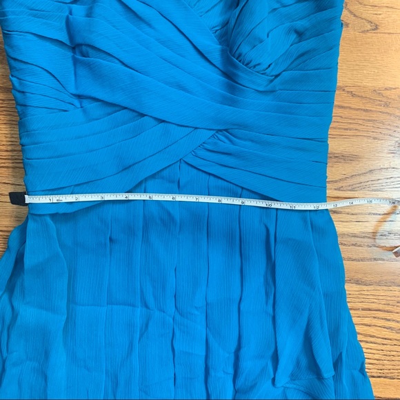 David’s bridal spaghetti strap dress - Picture 6 of 6